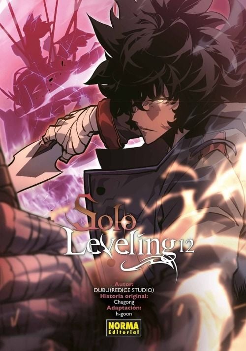 SOLO LEVELING 12 - NORMA EDITORIAL