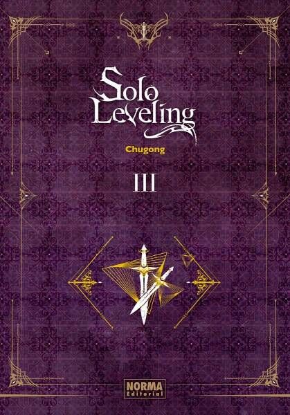 SOLO LEVELING 3 (NOVELA) - NORMA EDITORIAL