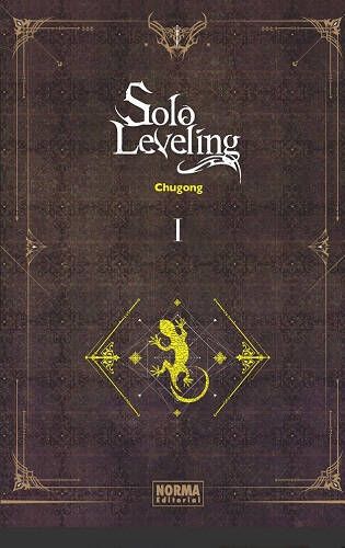 SOLO LEVELING 1 (NOVELA) - NORMA EDITORIAL