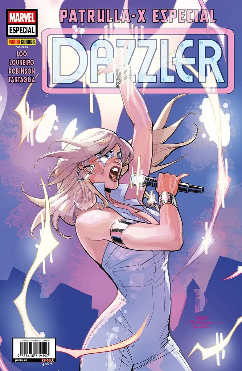 PATRULLA-X ESPECIAL DAZZLER - PANINI COMICS