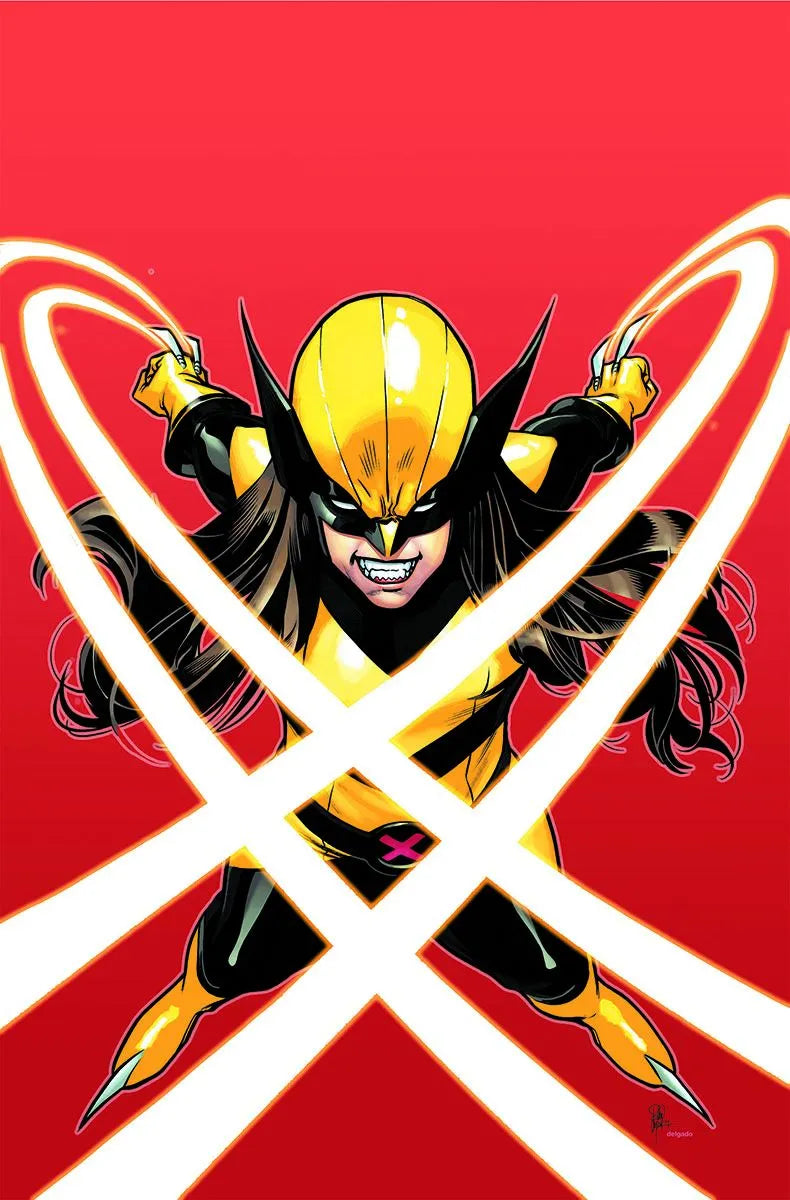 Patrulla-X: Laura Kinney. Lobezna 1 - PANINI COMICS