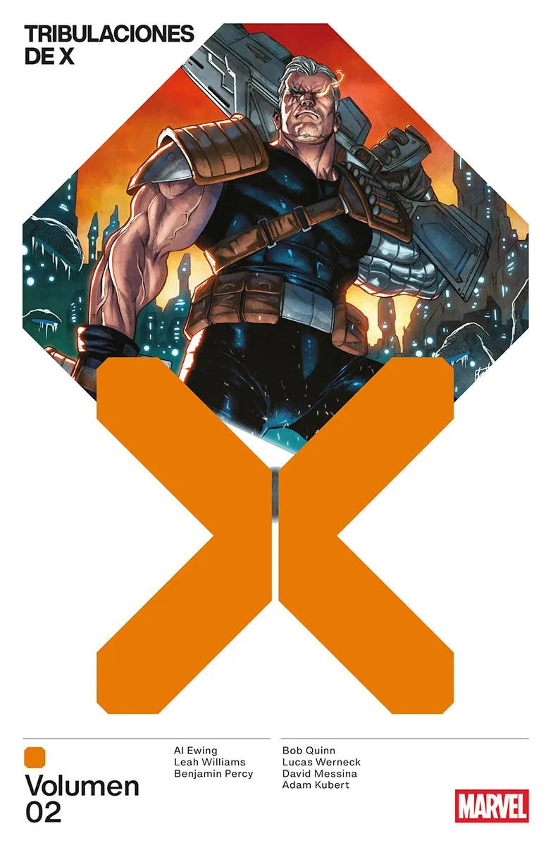 MARVEL PREMIERE. TRIBULACIONES DE X 2 - PANINI CÓMICS