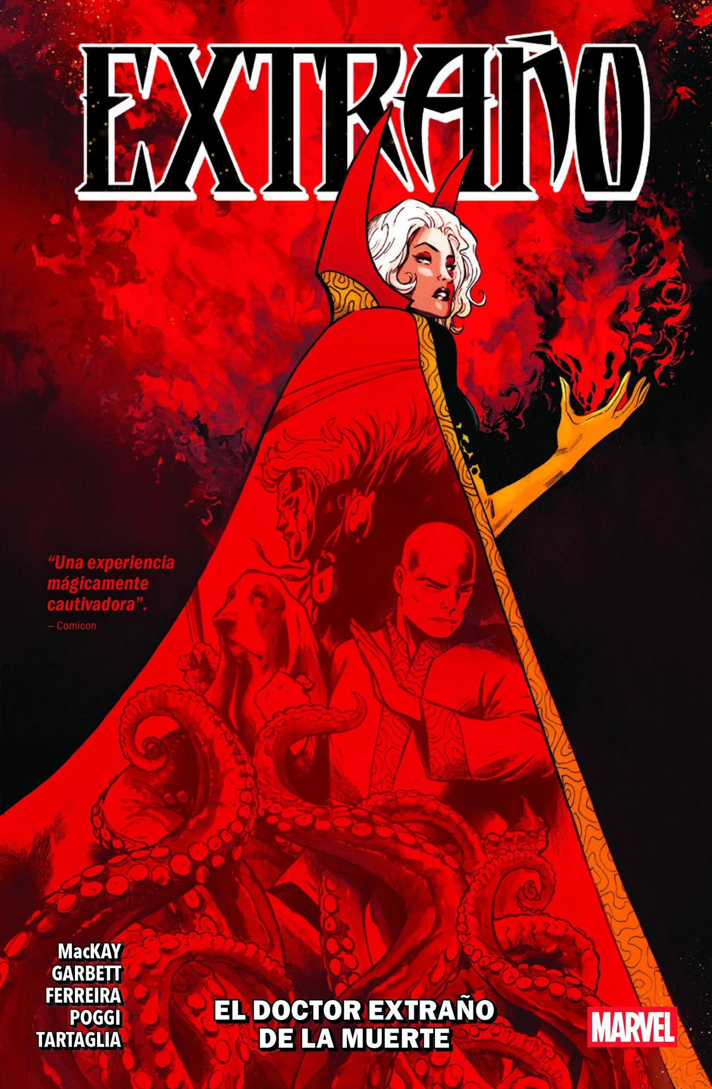 MARVEL PREMIERE. EXTRAÑO 2 - PANINI CÓMICS