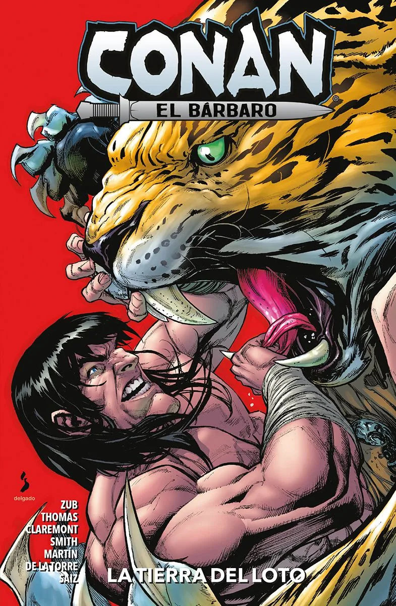 MARVEL PREMIERE. CONAN EL BÁRBARO 4 - PANINI COMICS