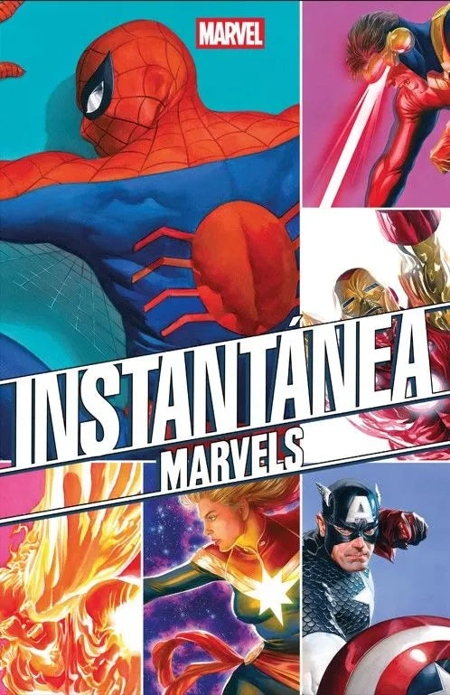 MARVEL PREMIERE. INSTANTÁNEA MARVELS 1 - PANINI COMICS