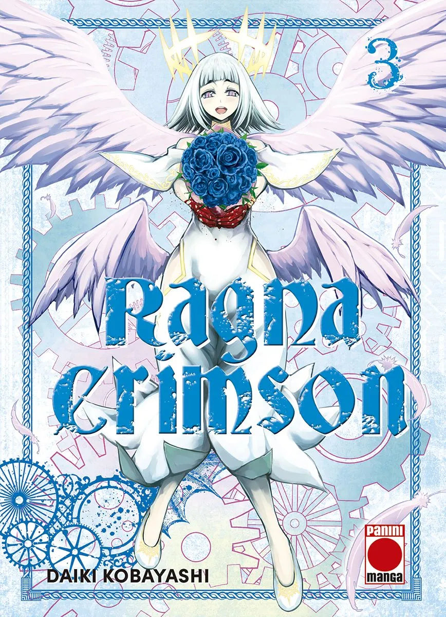 RAGNA CRIMSON, VOL.3 - PANINI MANGA