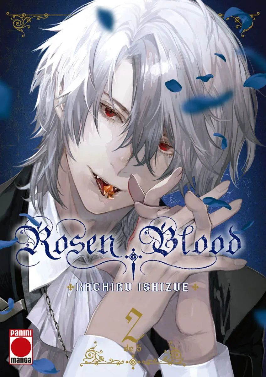 ROSEN BLOOD, VOL.2 - PANINI MANGA