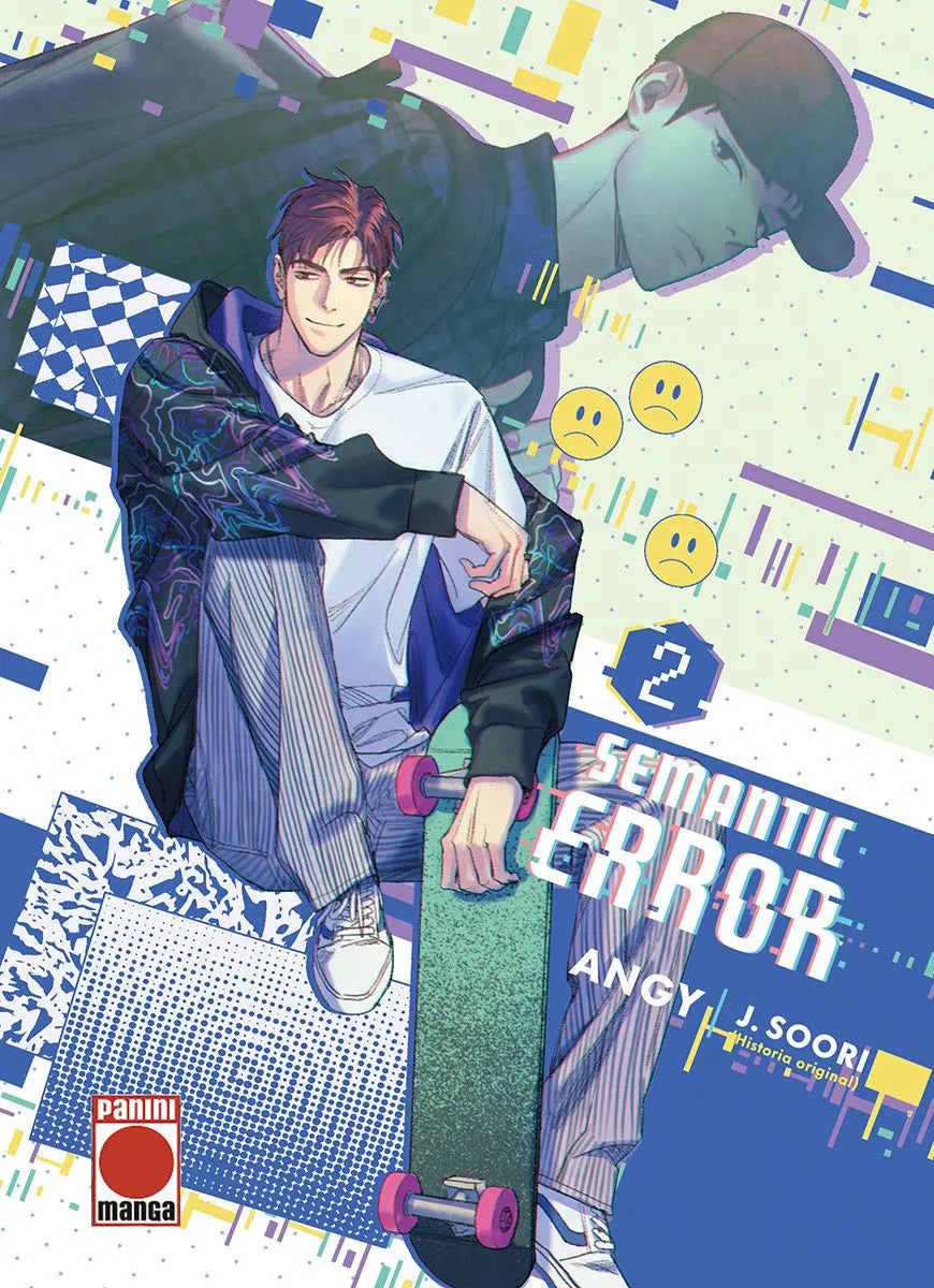 SEMANTIC ERROR 2 - PANINI MANGA
