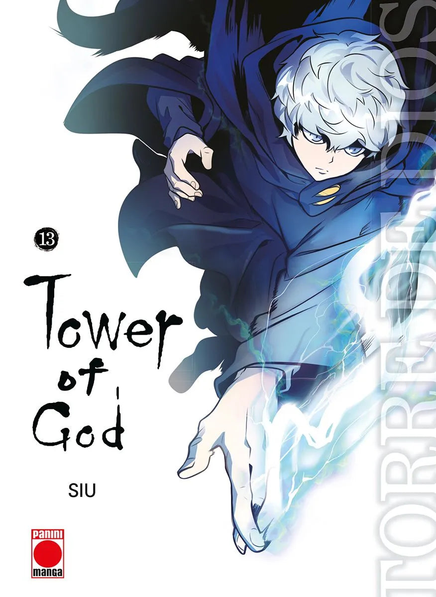 TOWER OF GOD 13 - PANINI MANGA