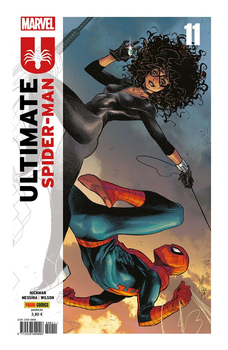 ULTIMATE SPIDER-MAN, VOL.11 - PANINI COMICS