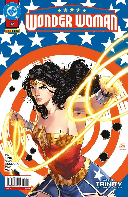 WONDER WOMAN 2 (DC) - PANINI COMICS