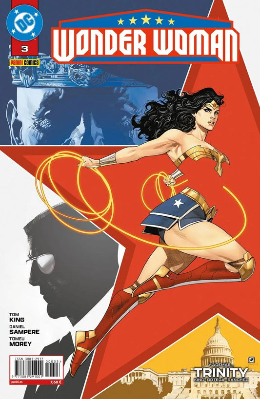 WONDER WOMAN 3 (DC) - PANINI COMICS