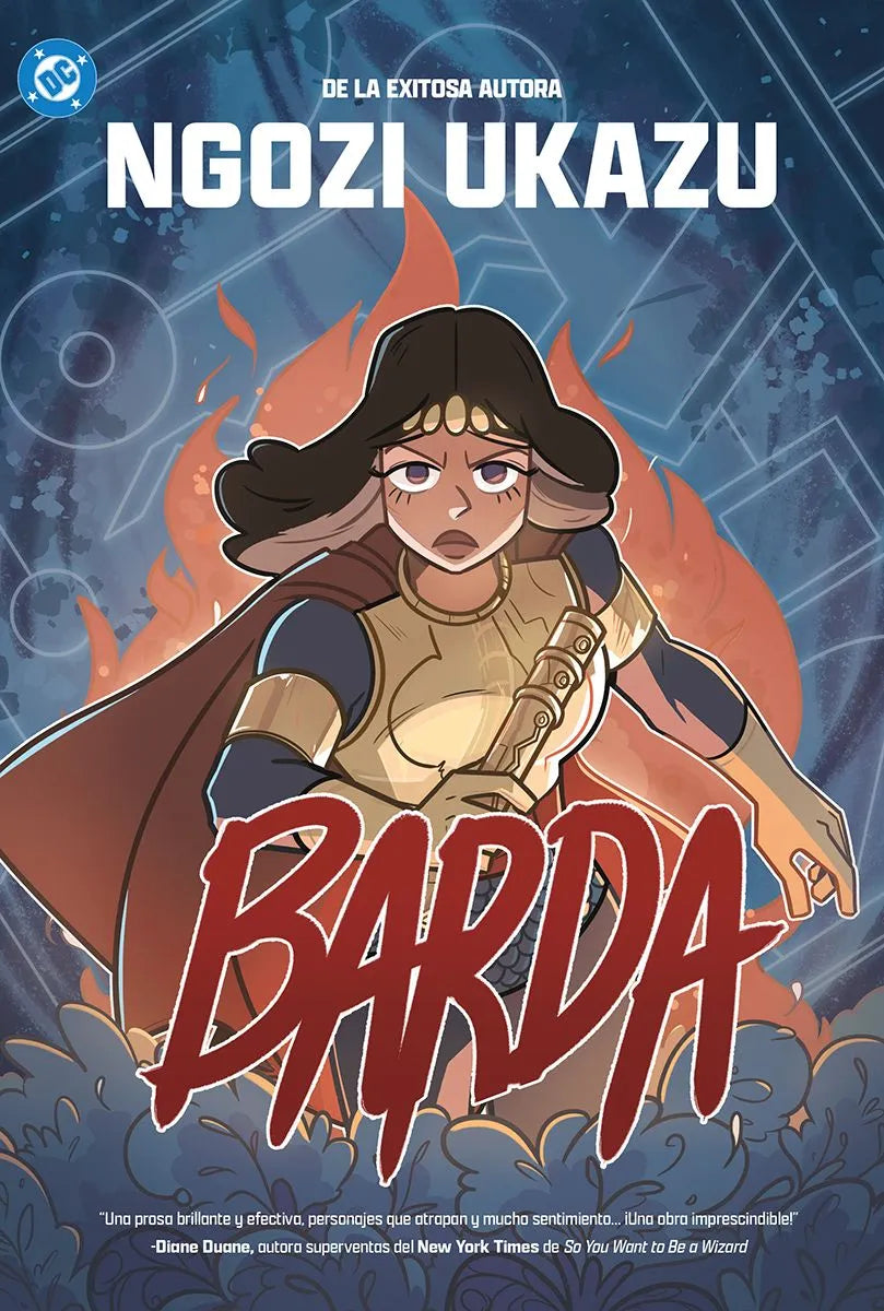 DC Young Adults. Barda - PANINI CÓMICS