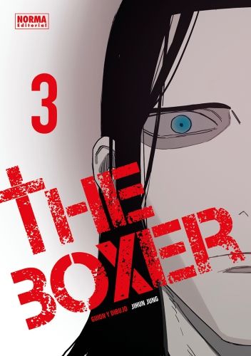 THE BOXER 3 - NORMA EDITORIAL