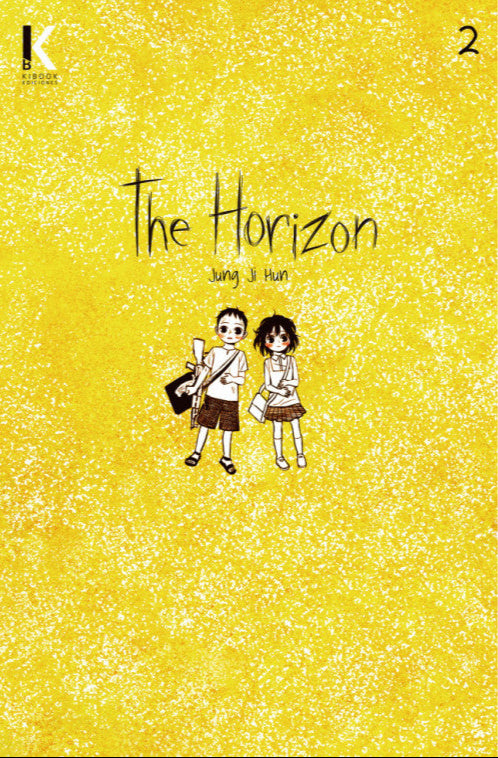 THE HORIZON, VOL.2 - KIBOOK EDICIONES