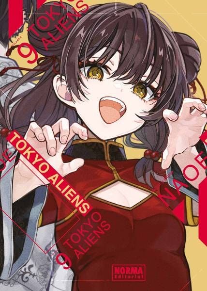 TOKYO ALIENS, VOL.9 - NORMA EDITORIAL