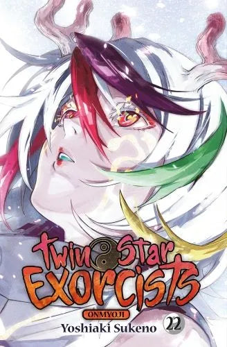 TWIN STAR EXORCISTS 22 - NORMA EDITORIAL
