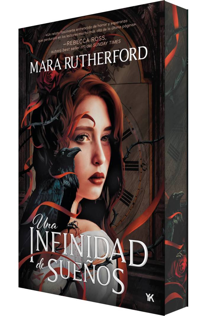 UNA INFINIDAD DE SUEÑOS - MARA RUTHERFORD (YOUNG KIWI)