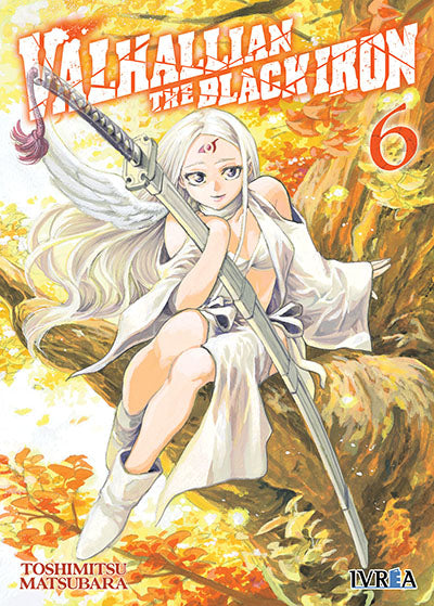 VALHALLIAN THE BLACK IRON, VOL.6 - IVREA