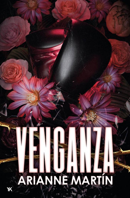 VENGANZA - ARIANNE MARTIN (YOUNG KIWI)