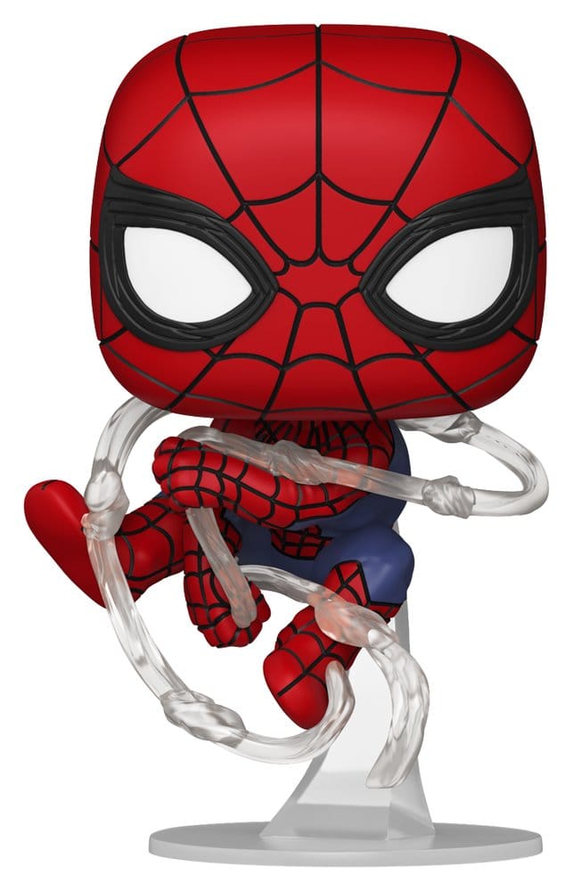 Spider-Man: Brand New Day Figura Super Sized Jumbo POP! Vinyl Spider-Man 25 cm