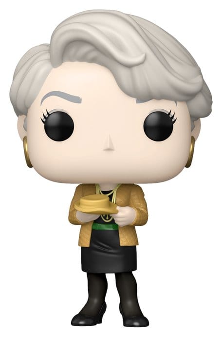 El diablo viste de Prada Figura FUNKO POP! Movies Vinyl Miranda Priestly (GGL) 9 cm