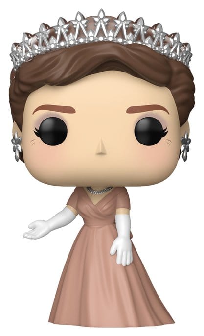 Princesa por sorpresa Figura POP! Vinyl Queen Clarisse 9 cm