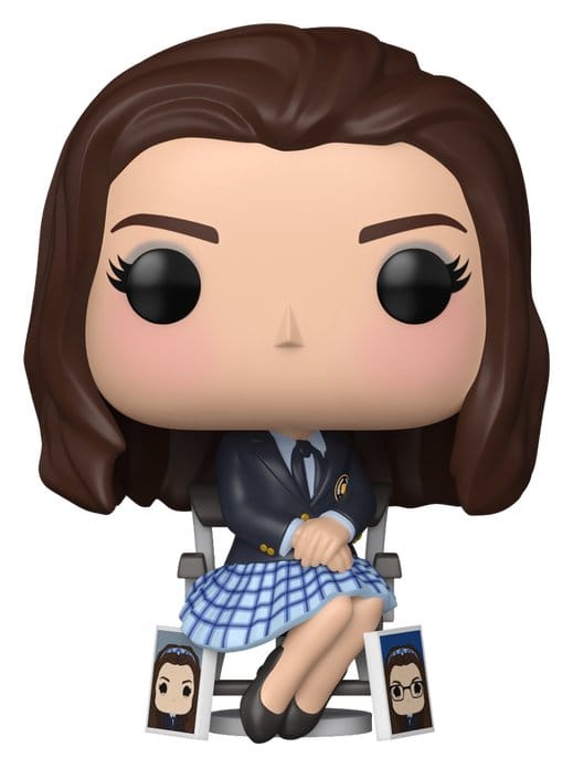 Princesa por sorpresa POP! Premium Vinyl Figura Mia Transformation 9 cm