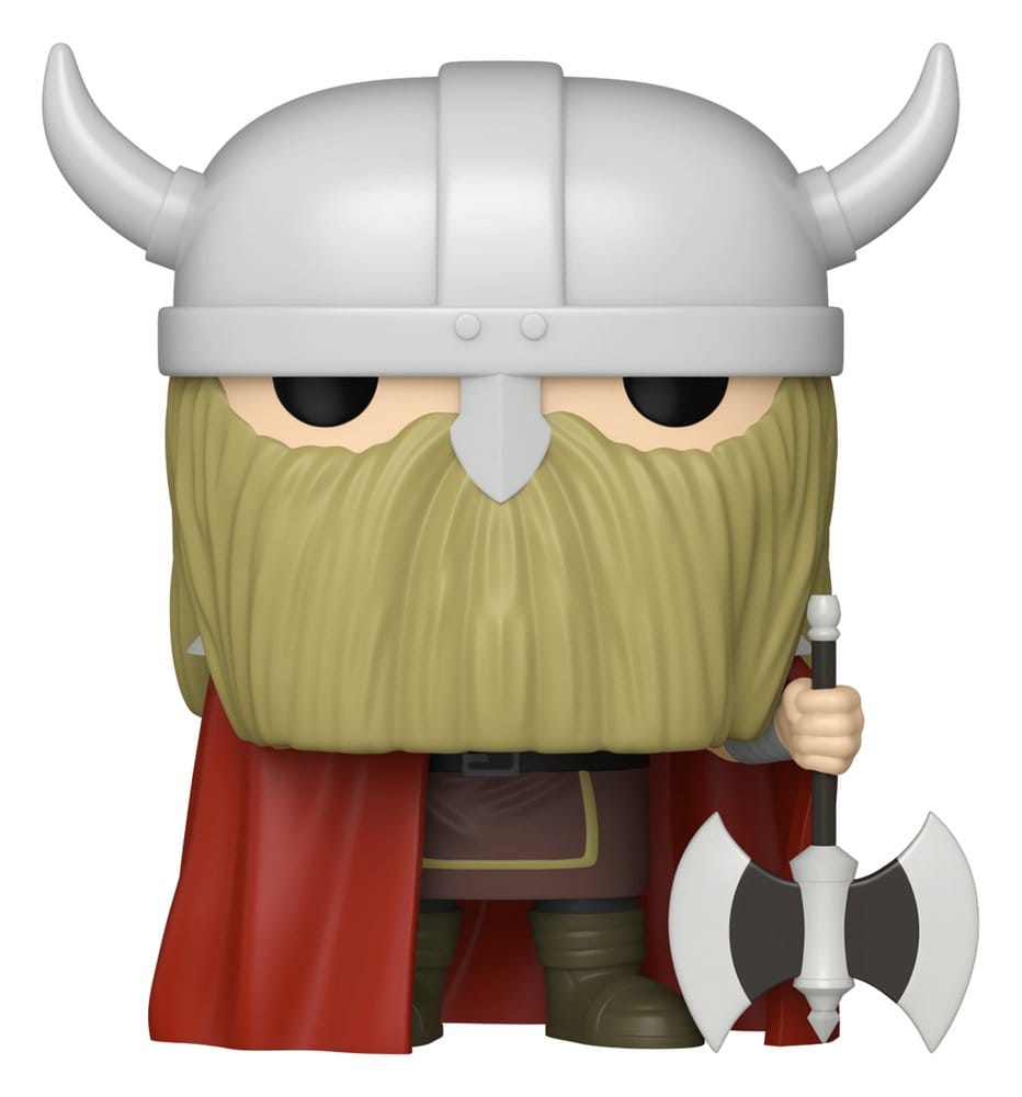 Frieren Figura FUNKO POP! Animation Vinyl Eisen 9 cm