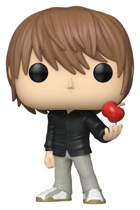 Death Note Figura FUNKO POP! Animation Vinyl Light 9 cm
