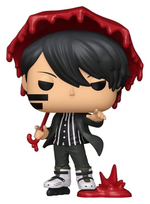 Tougen Anki Figura FUNKO POP! Animation Vinyl Naito Mudano 9 cm