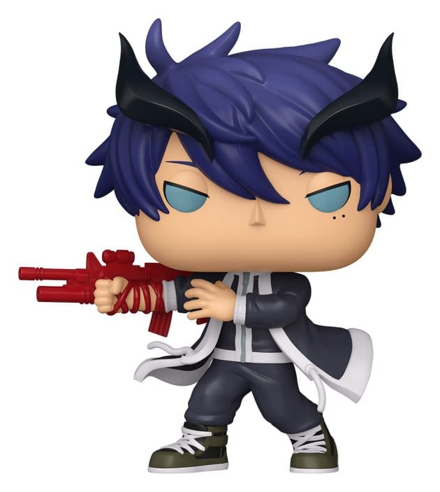 Tougen Anki Figura FUNKO POP! Animation Vinyl Shiki 9 cm