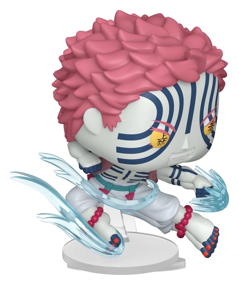Demon Slayer: Kimetsu no Yaiba - The Movie Figura FUNKO POP! Animation Vinyl Akaza 9 cm