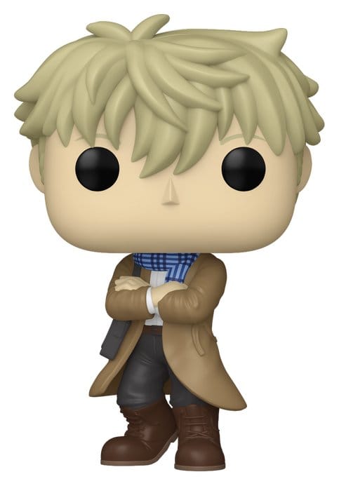 Spy x Family Figura FUNKO POP! Animation Vinyl Loid (Holiday) 9 cm