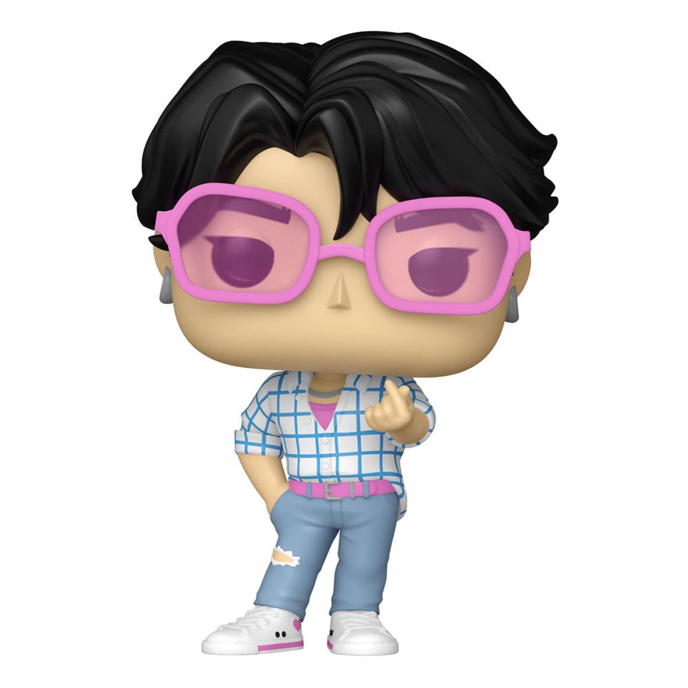 (PREVENTA) Funko POP! Vinyl Jinu (KPop Demon Hunters)
