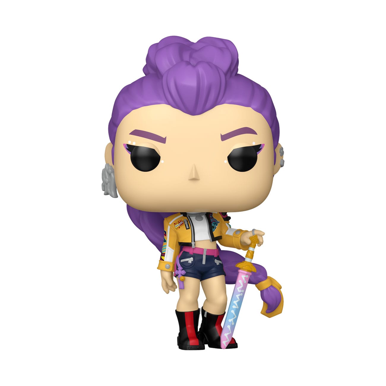(PREVENTA) Funko POP! Vinyl Rumi (KPop Demon Hunters)