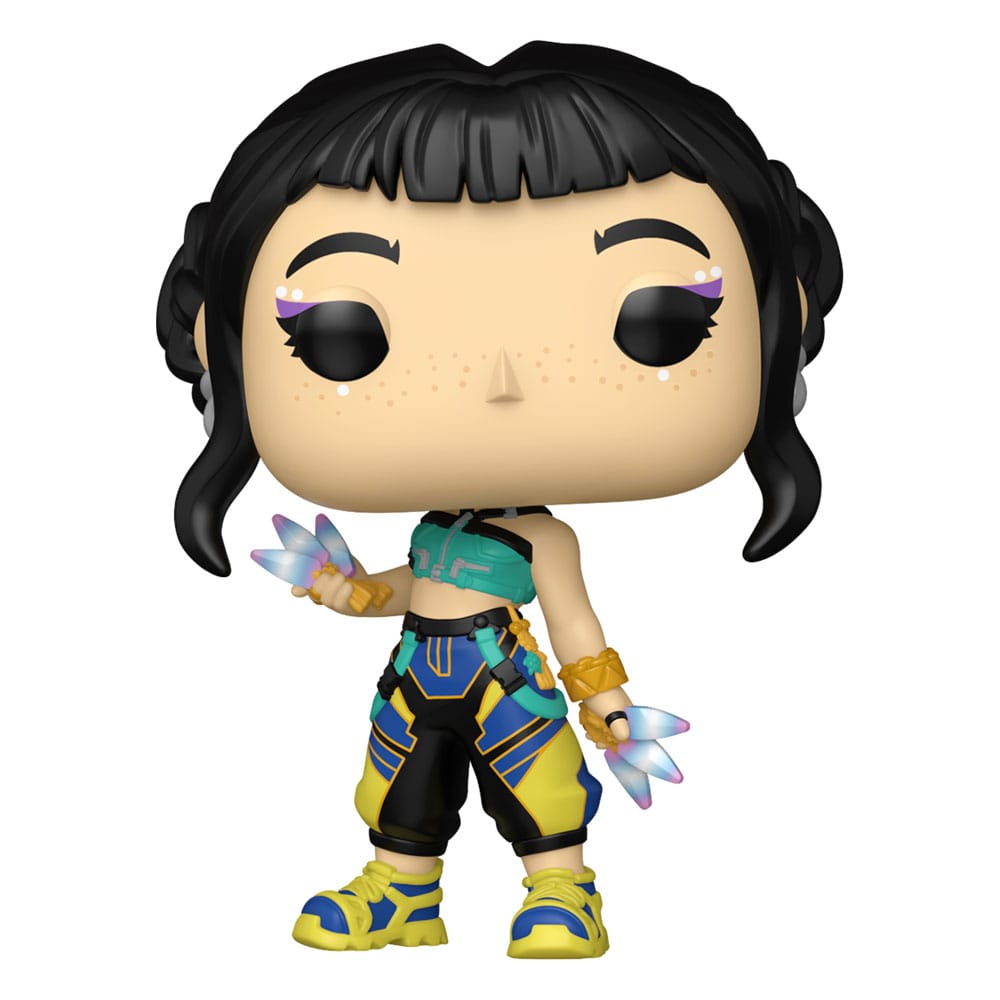 (PREVENTA) Funko POP! Vinyl Zoey (KPop Demon Hunters)