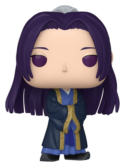 (PREVENTA) Apothecary Diaries FUNKO POP! Animation Vinyl Figura Jinshi 9 cm
