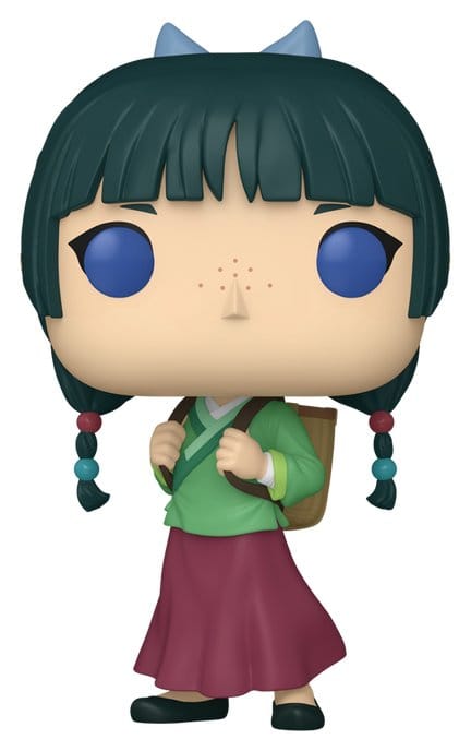 (PREVENTA) Apothecary Diaries FUNKO POP! Animation Vinyl Figura Maomao 9 cm Surtido
