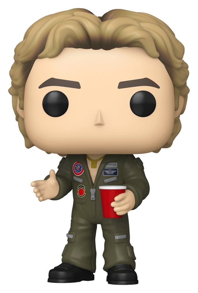 (PREVENTA) Off Campus FUNKO POP! TV Vinyl Figura Dean Di Laurentis 9 cm
