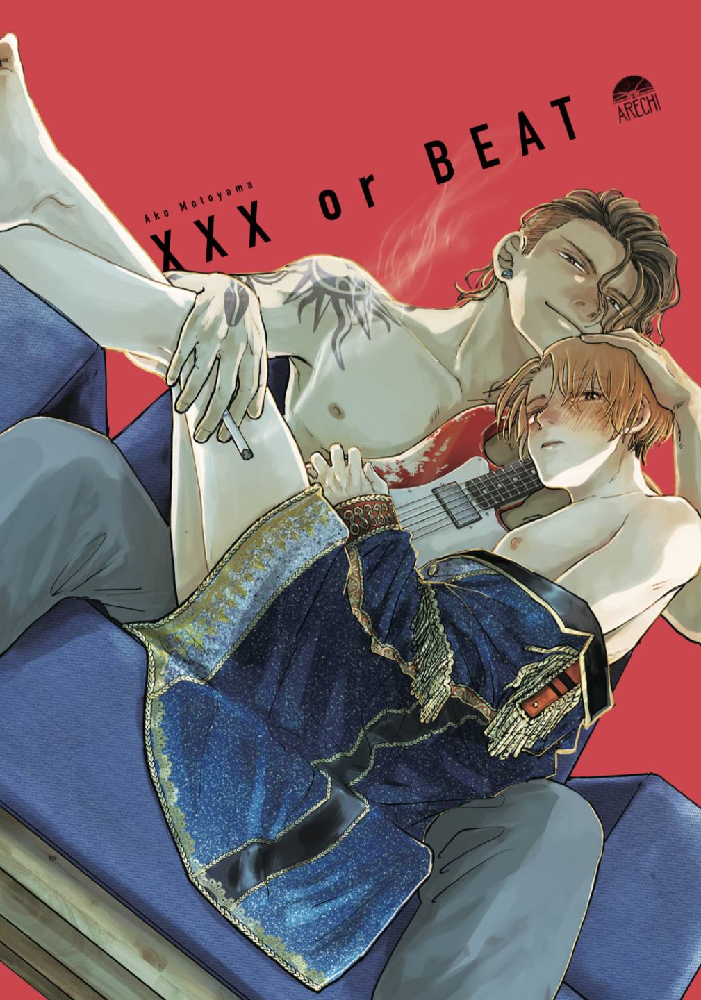 XXX OR BEAT - ARECHI MANGA