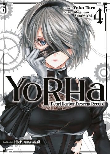 YORHA. PEARL HARBOR DESCENT RECORD 04 - NORMA EDITORIAL