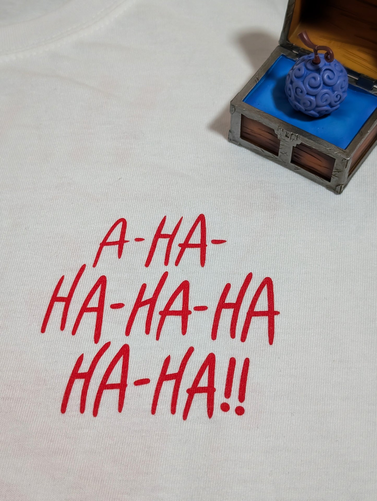 CAMISETA Luffy Gear 5 (ONE PIECE) - KUROBA PROJECT