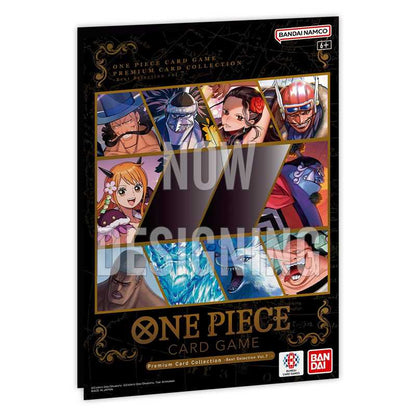 One Piece Card Game Premium Card Collection Best Selection Vol.6