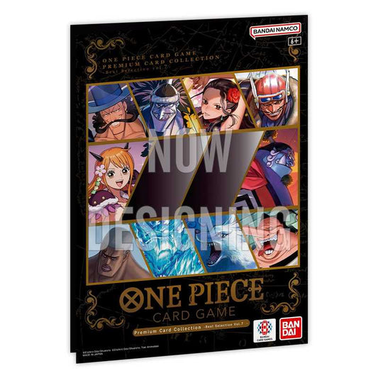 One Piece Card Game Premium Card Collection Best Selection Vol.6
