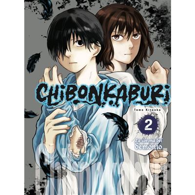 CHIBONKABURI: LA CORONA DEL DEMONIO 2 - ARECHI MANGA