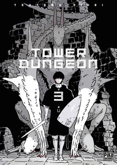 TOWER DUNGEON 3 - PIKA EDICIONES