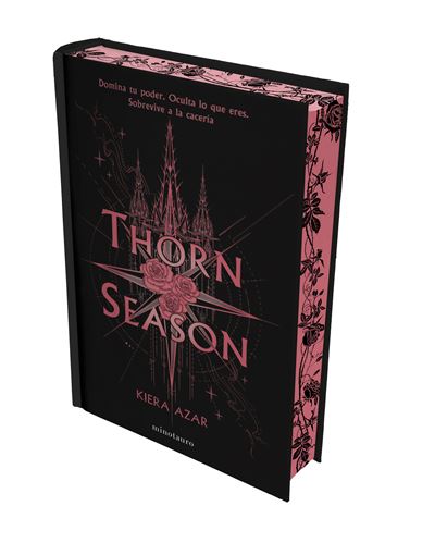 THORN SEASON - Kiera Azar (MINOTAURO)