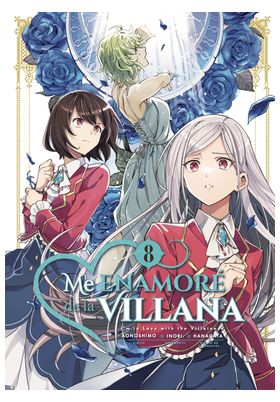 ME ENAMORE DE LA VILLANA 08 - ARECHI MANGA