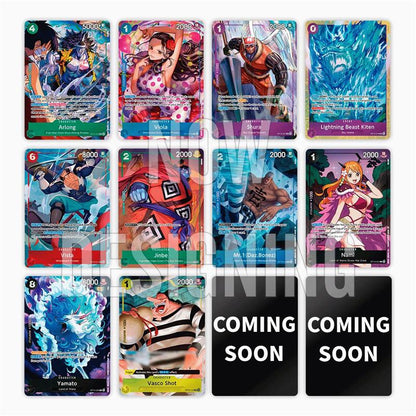 One Piece Card Game Premium Card Collection Best Selection Vol.6